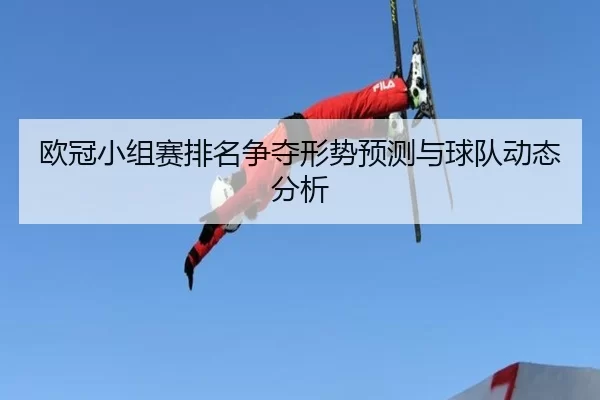 欧冠小组赛排名争夺形势预测与球队动态分析
